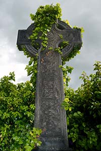 A Celtic Cross